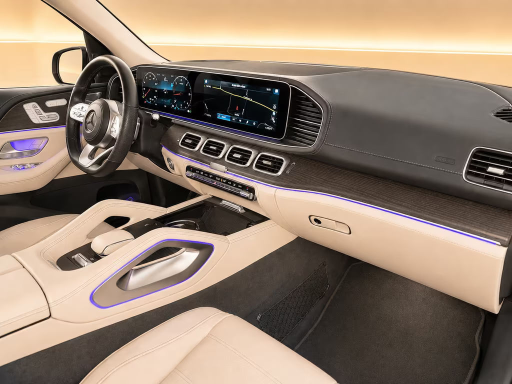 Mercedes-Benz GLS-Klasse