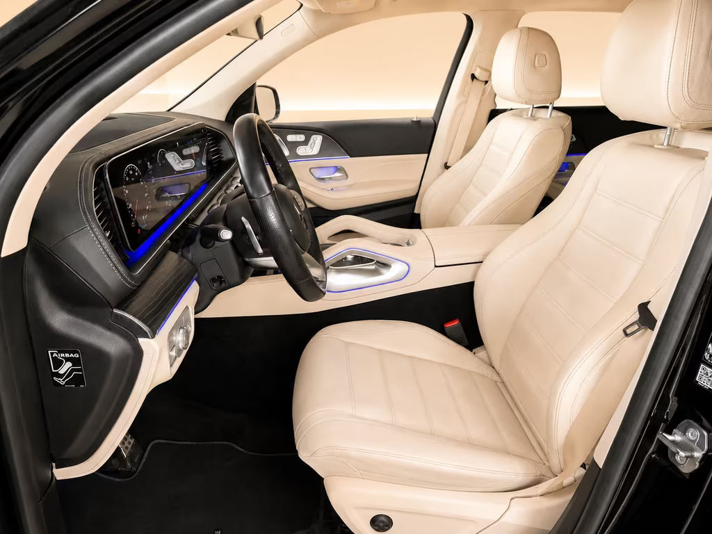 Mercedes-Benz GLS-Klasse