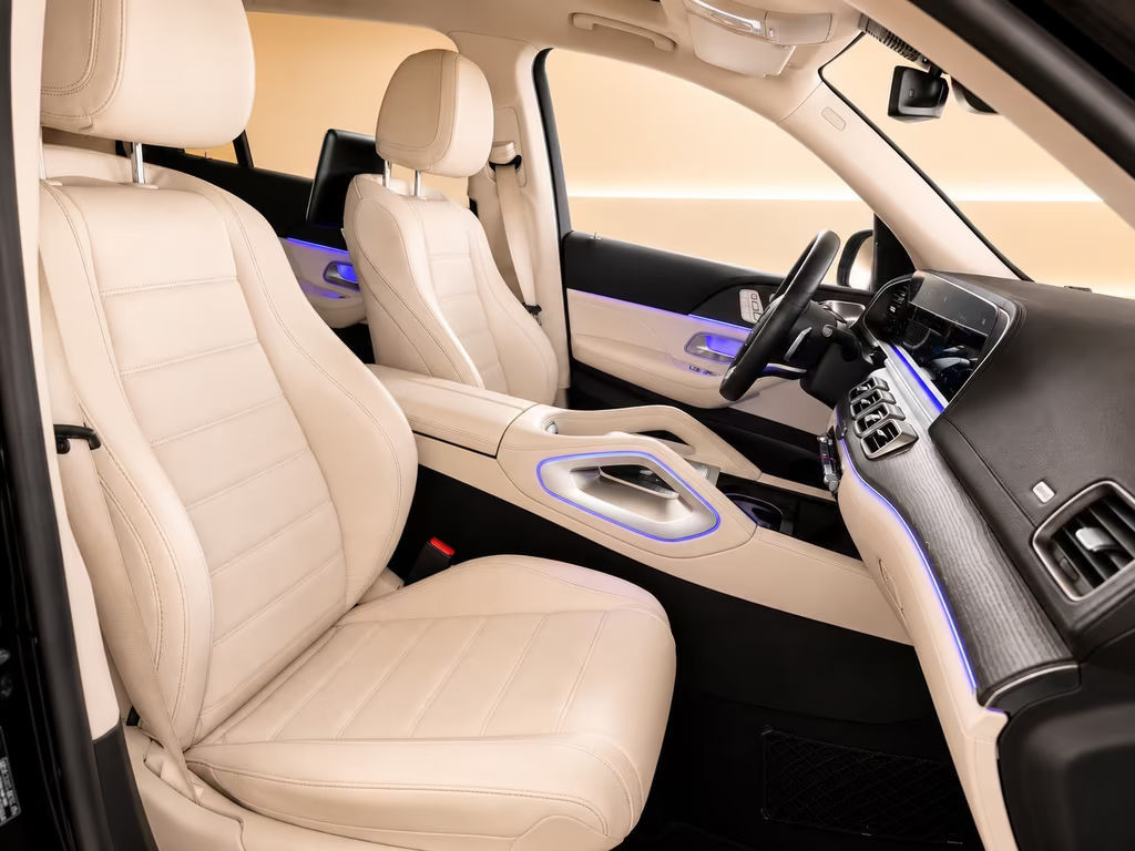 Mercedes-Benz GLS-Klasse