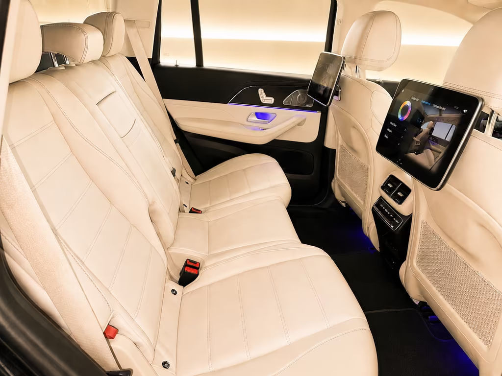 Mercedes-Benz GLS-Klasse