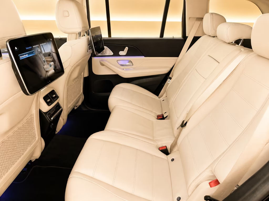 Mercedes-Benz GLS-Klasse