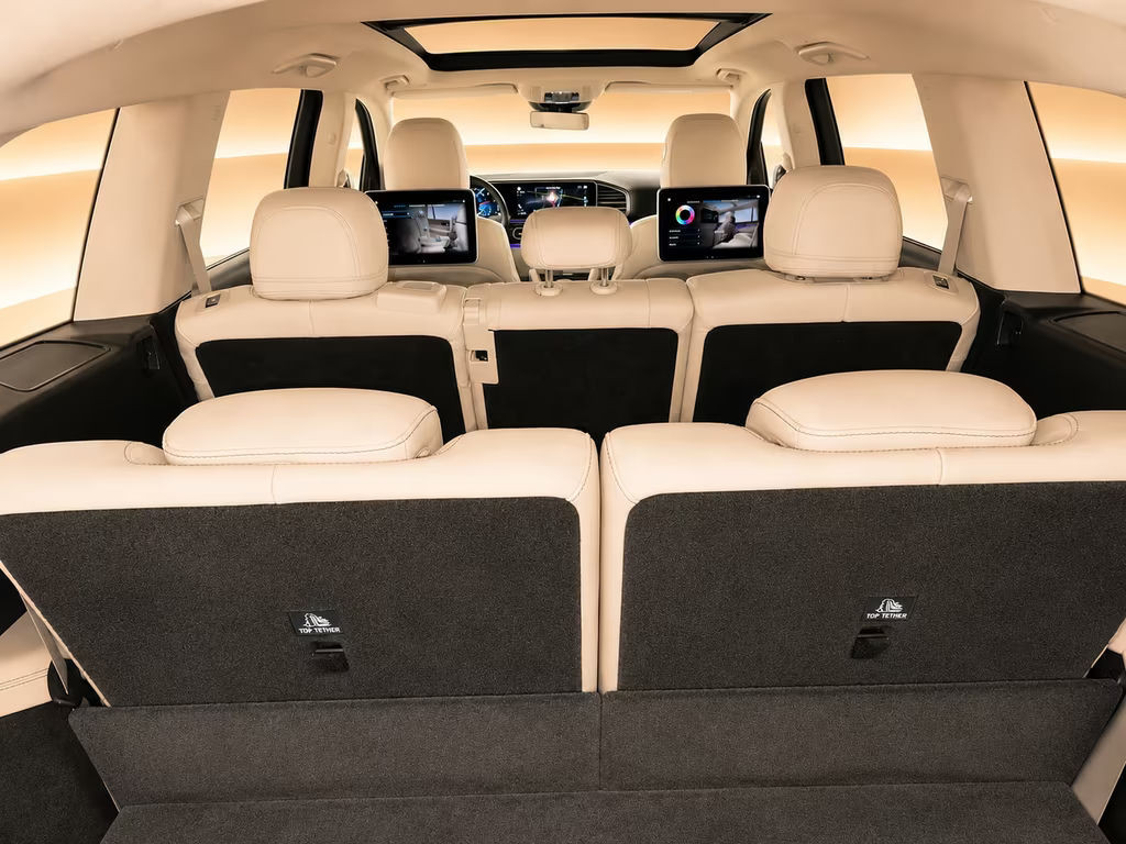 Mercedes-Benz GLS-Klasse