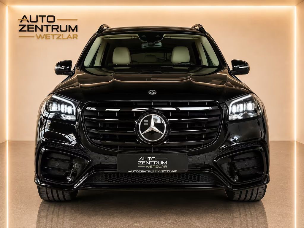 Mercedes-Benz GLS-Klasse