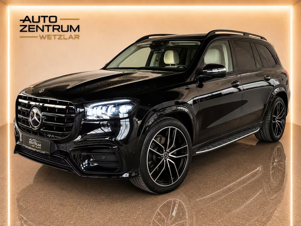 Mercedes-Benz GLS-Klasse