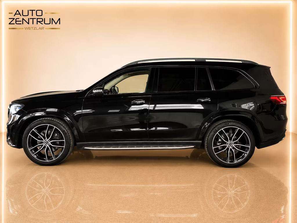 Mercedes-Benz GLS-Klasse