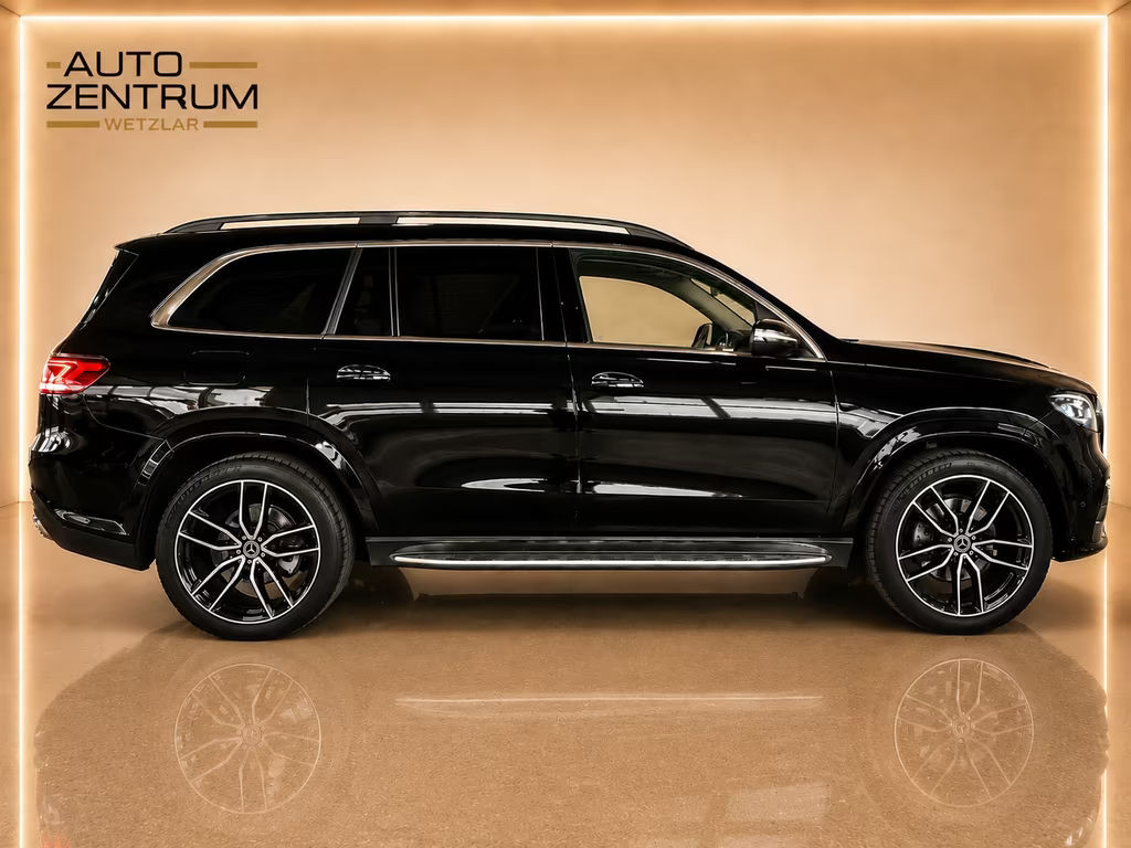 Mercedes-Benz GLS-Klasse