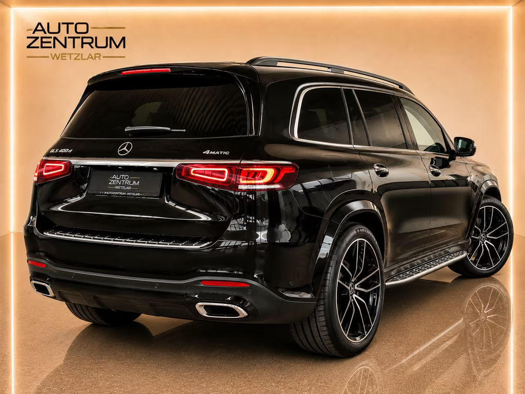 Mercedes-Benz GLS-Klasse