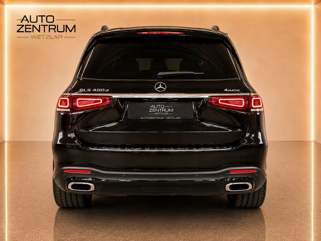 Mercedes-Benz GLS-Klasse