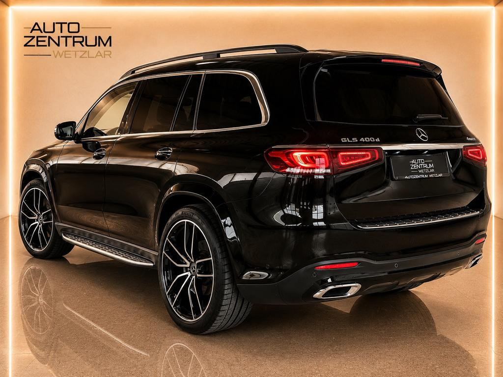 Mercedes-Benz GLS-Klasse