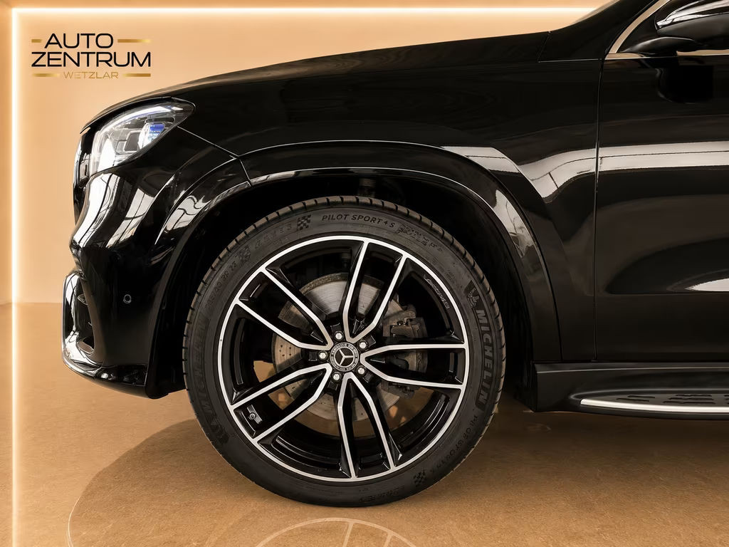 Mercedes-Benz GLS-Klasse