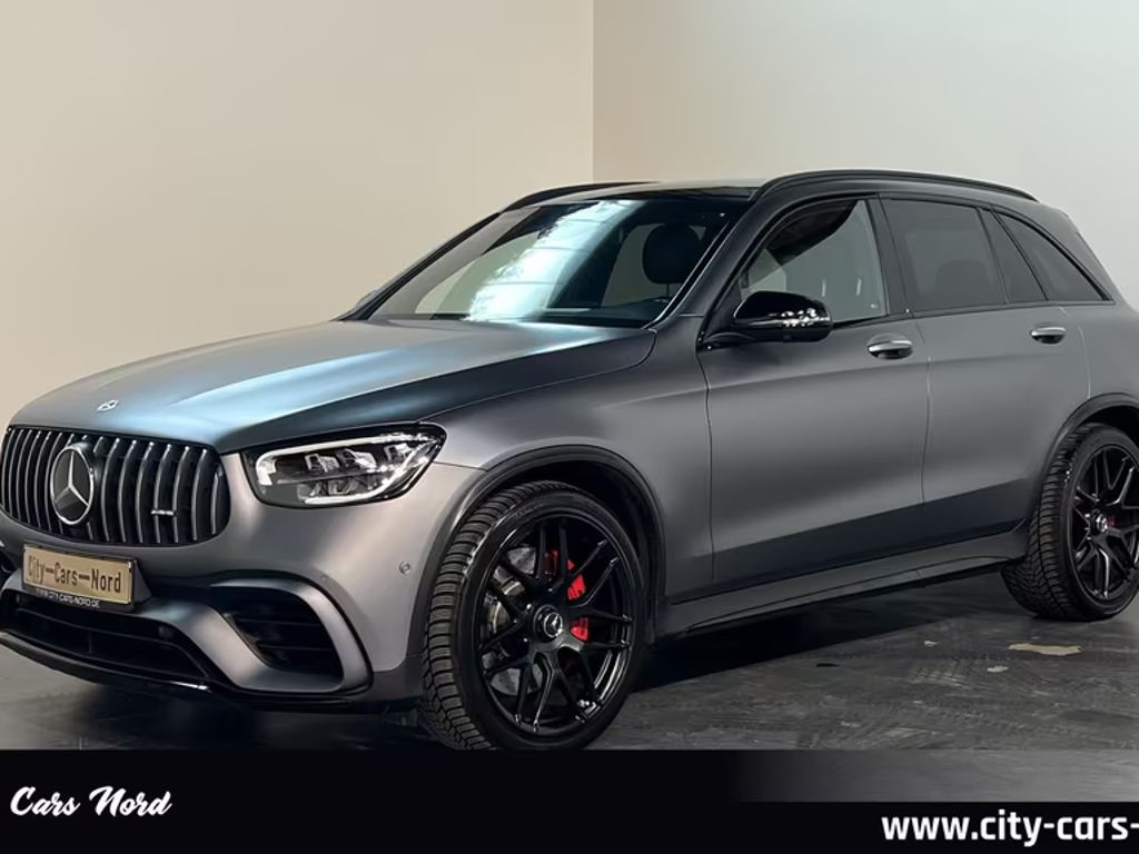 Mercedes-Benz A-Klasse AMG GLC GLC 63 AMG