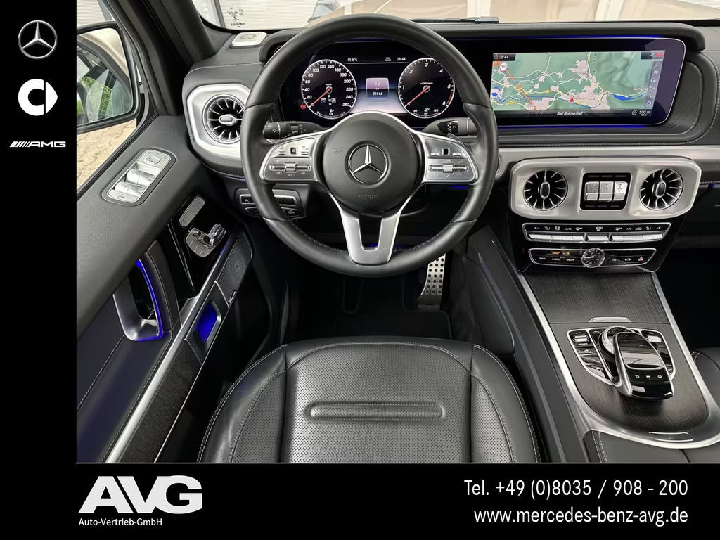 Mercedes-Benz G-Klasse