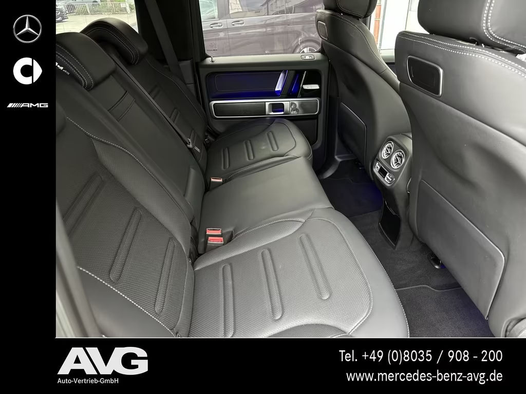 Mercedes-Benz G-Klasse