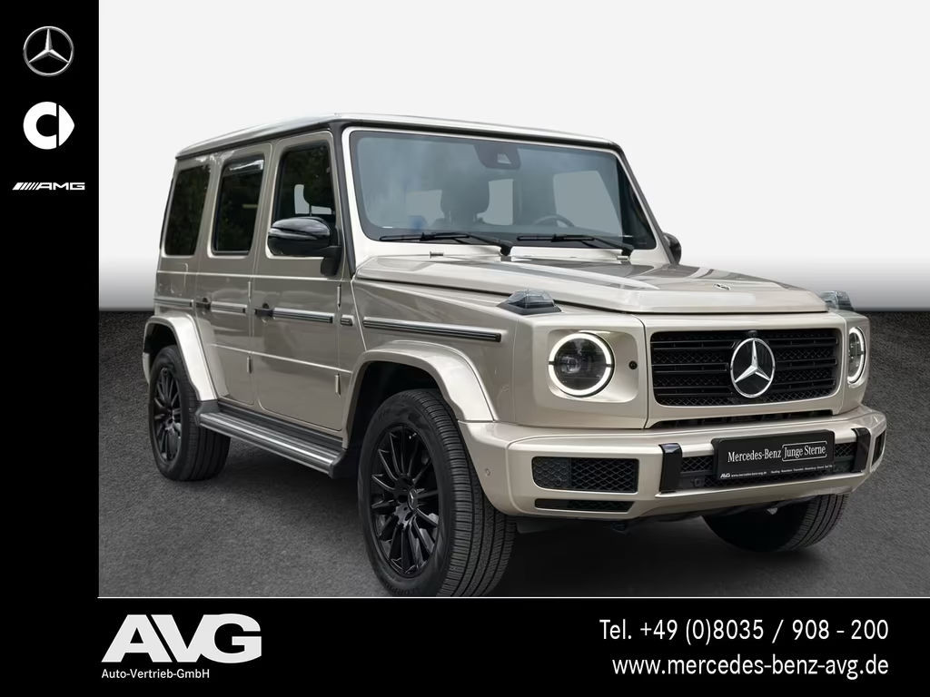 Mercedes-Benz G-Klasse