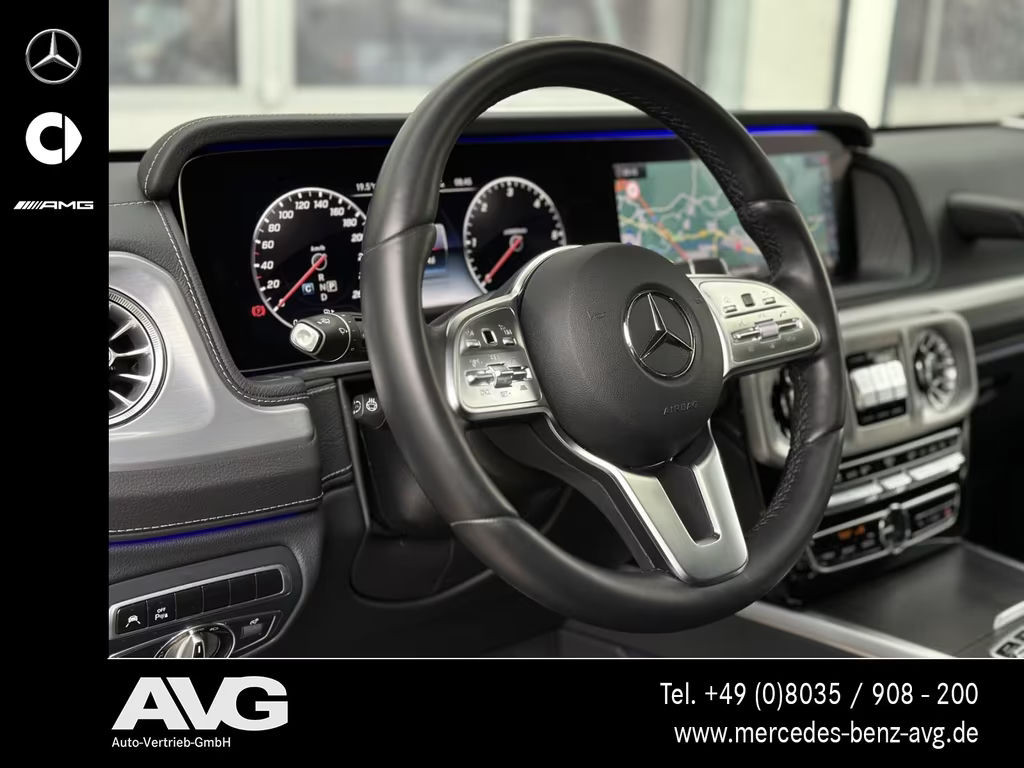 Mercedes-Benz G-Klasse