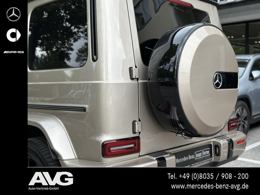Mercedes-Benz G-Klasse