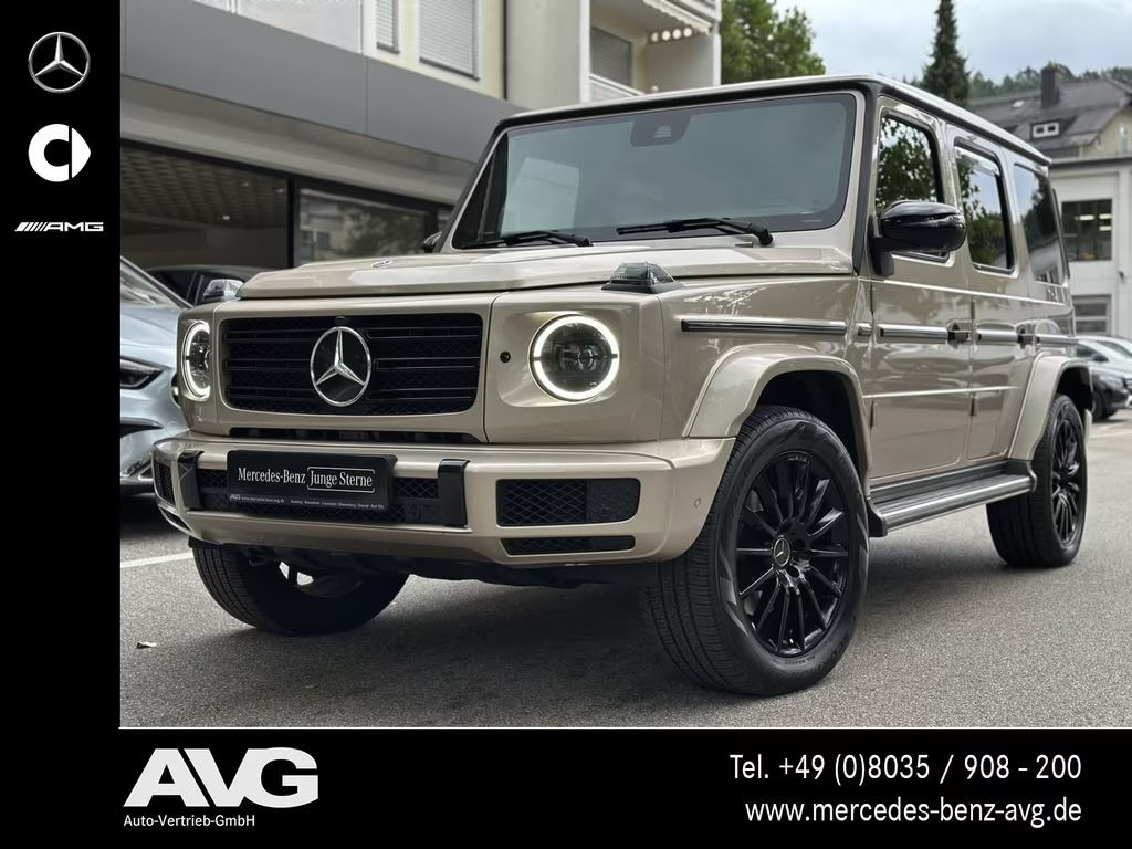 Mercedes-Benz G-Klasse