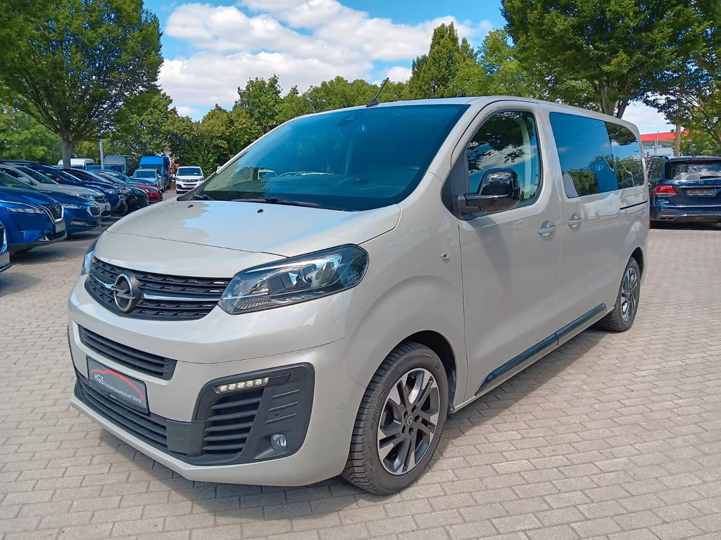 Opel Zafira Life Tourer