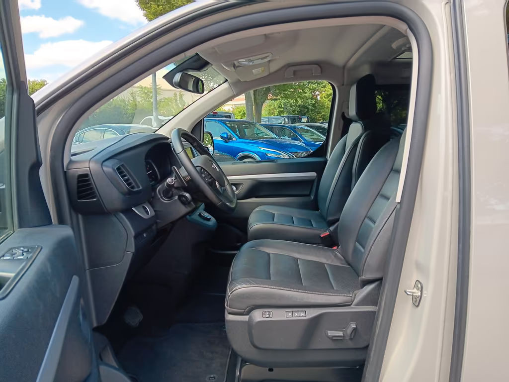 Opel Zafira Life