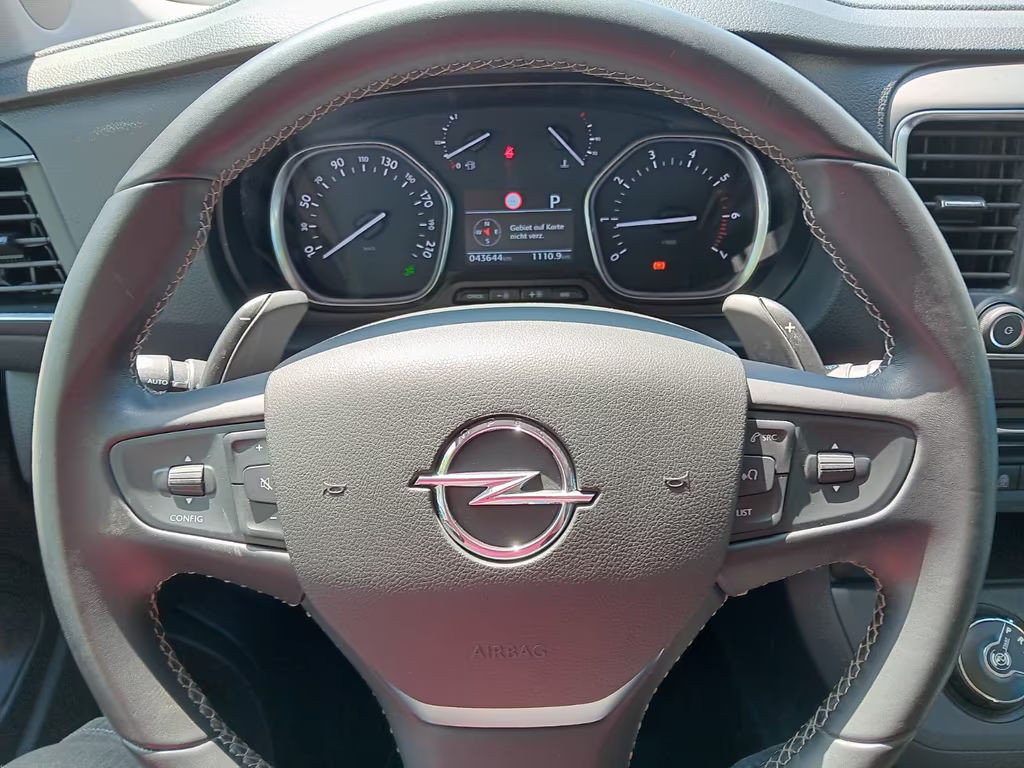 Opel Zafira Life