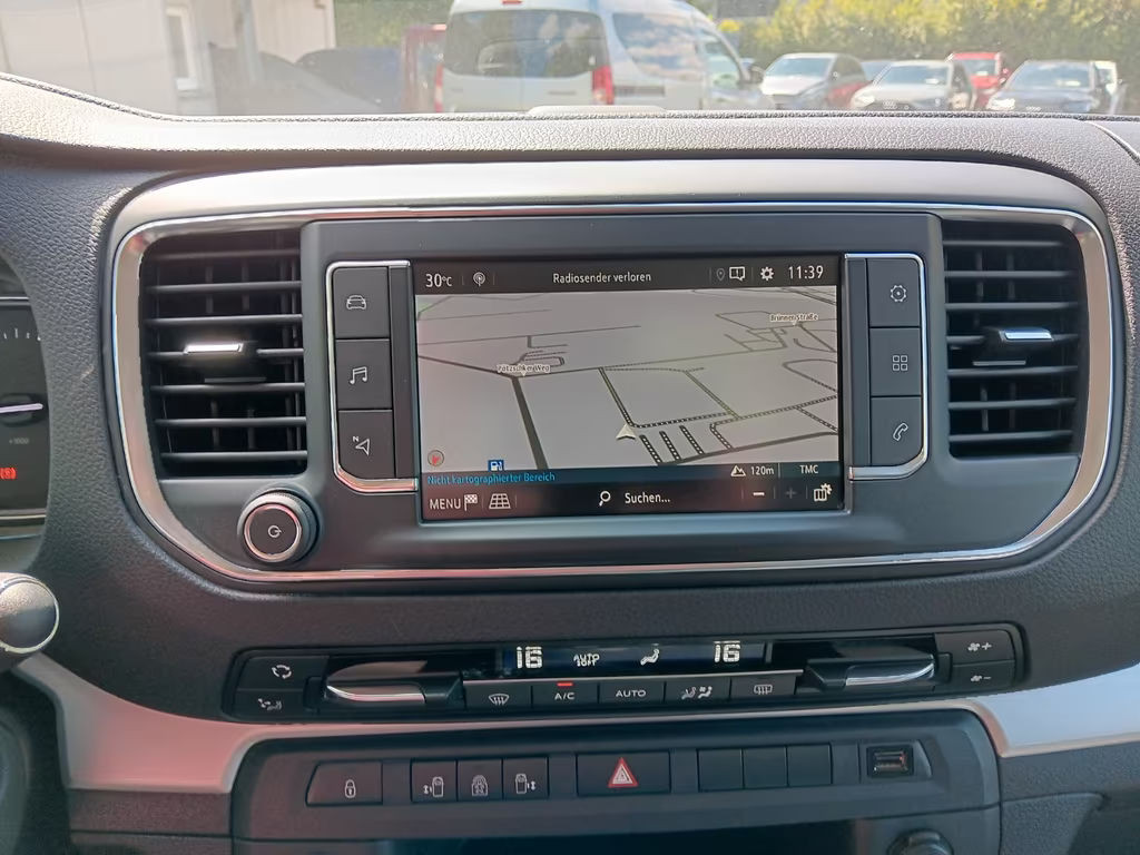Opel Zafira Life