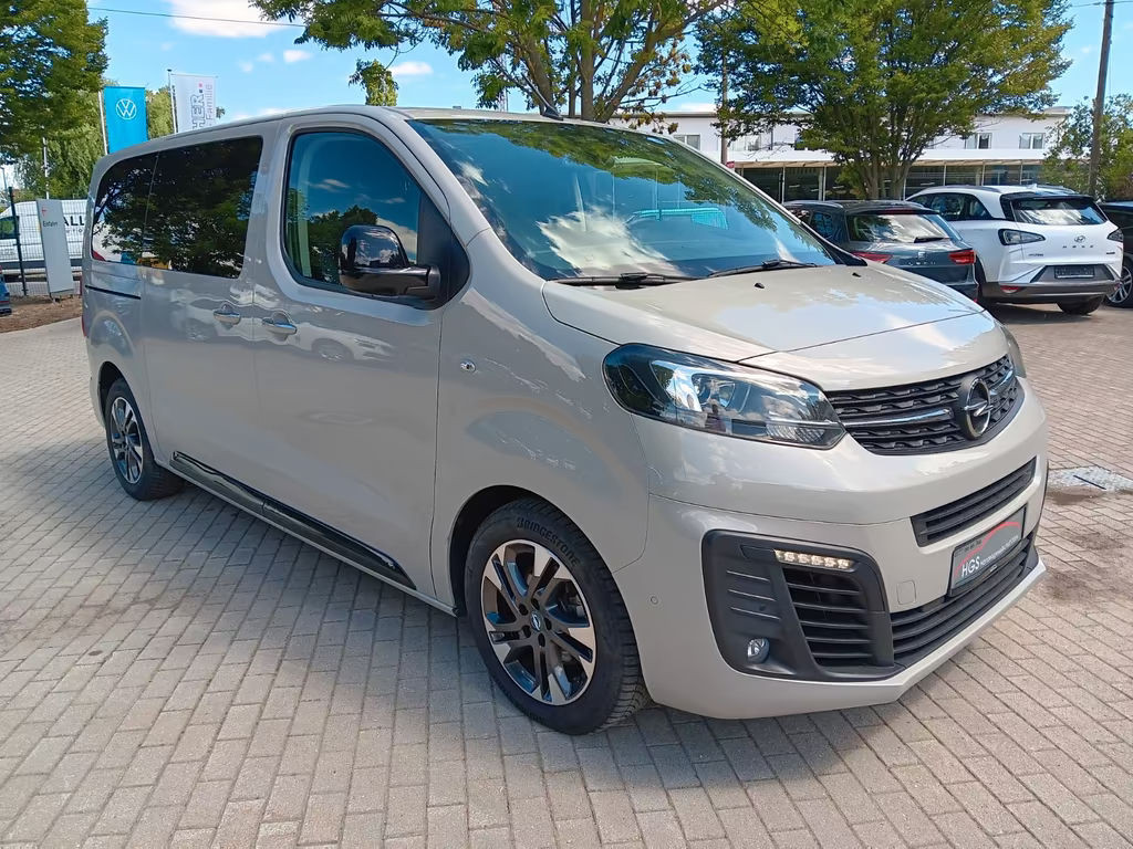Opel Zafira Life