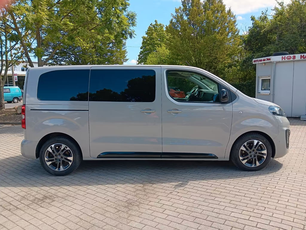 Opel Zafira Life
