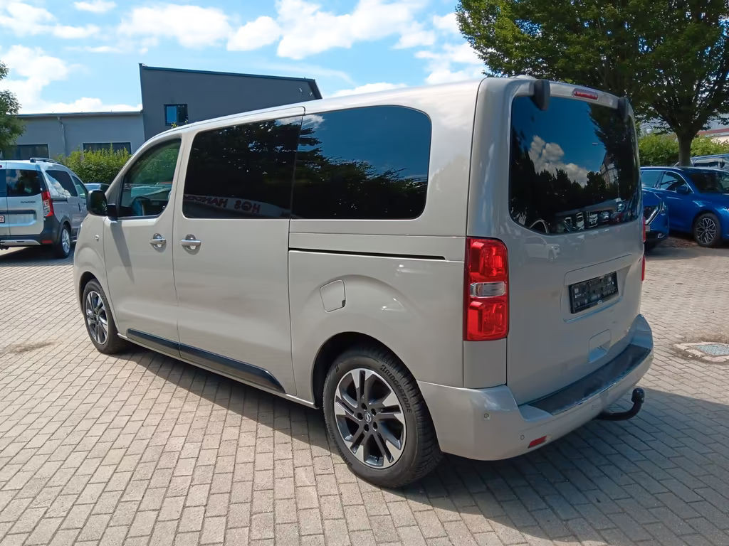 Opel Zafira Life