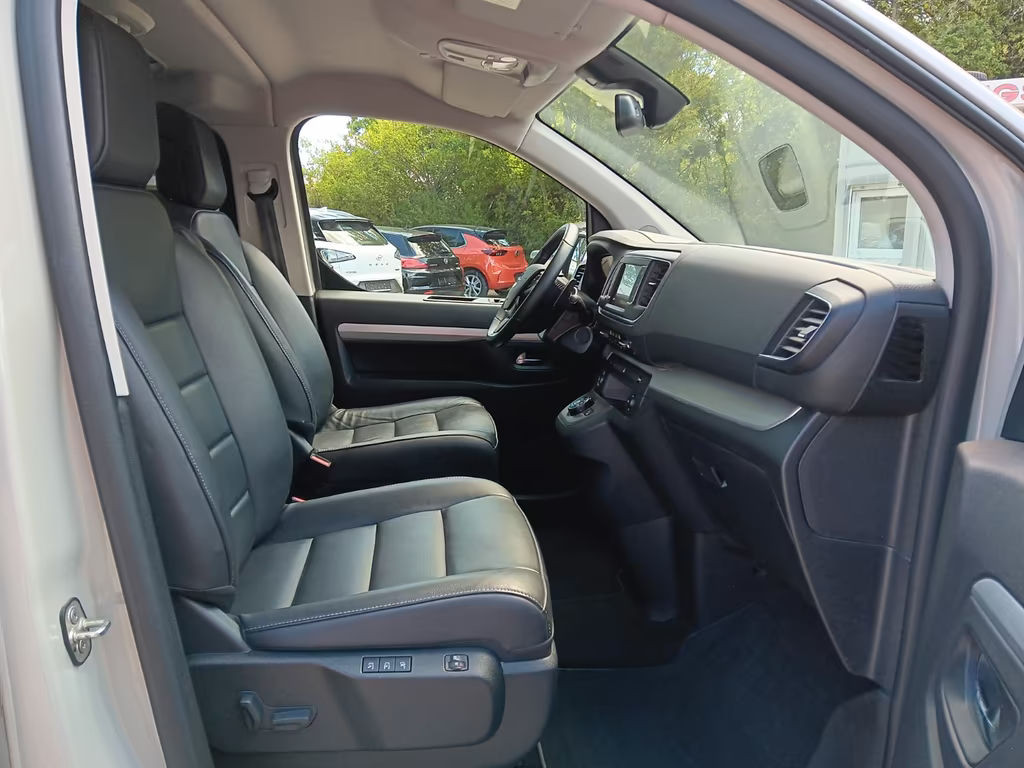 Opel Zafira Life