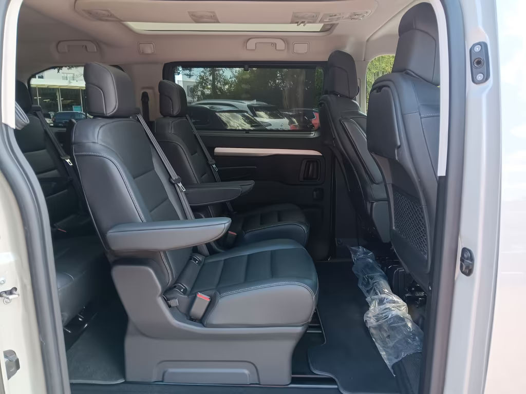 Opel Zafira Life