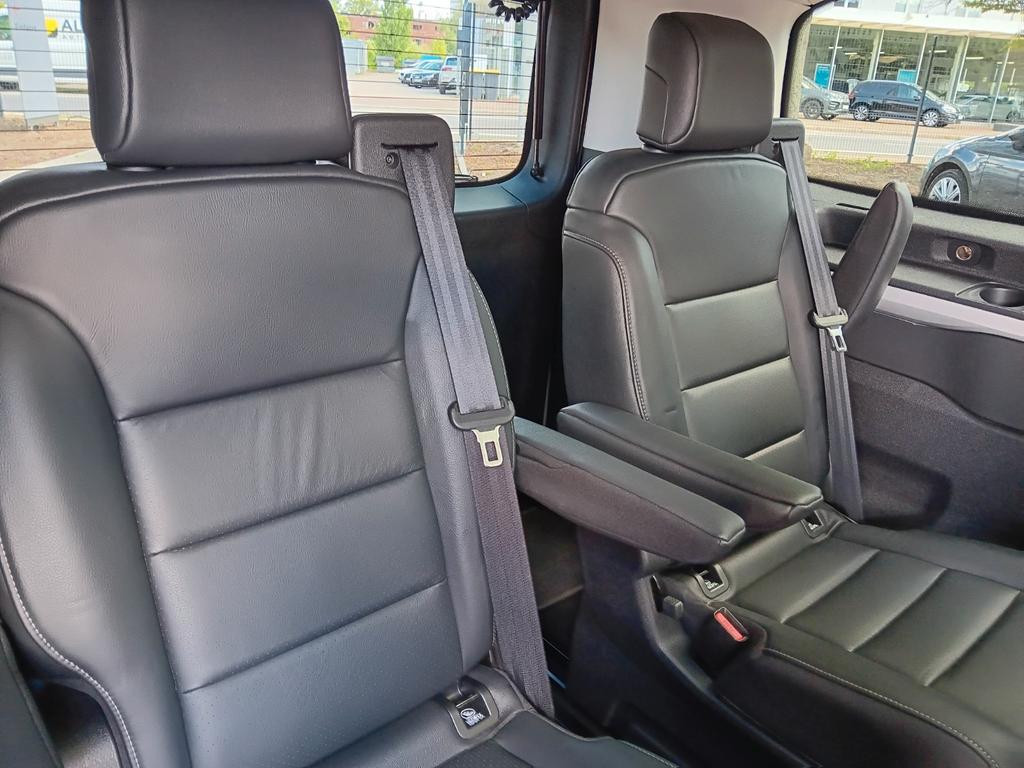 Opel Zafira Life