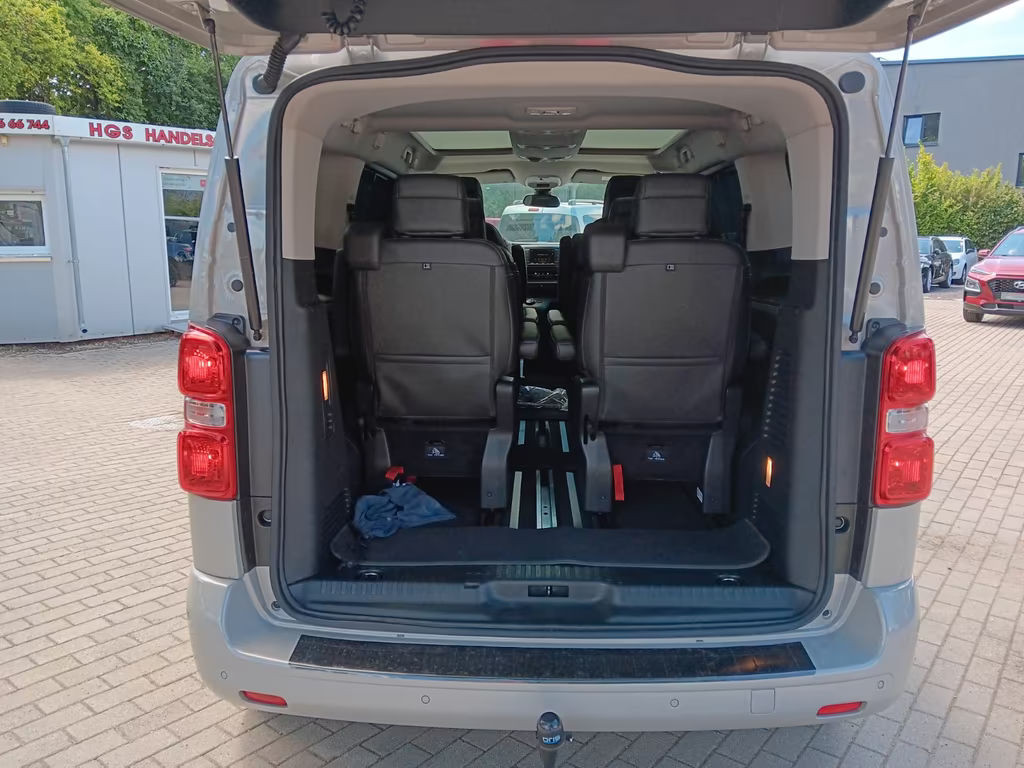 Opel Zafira Life