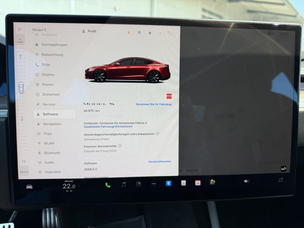 Tesla Model S