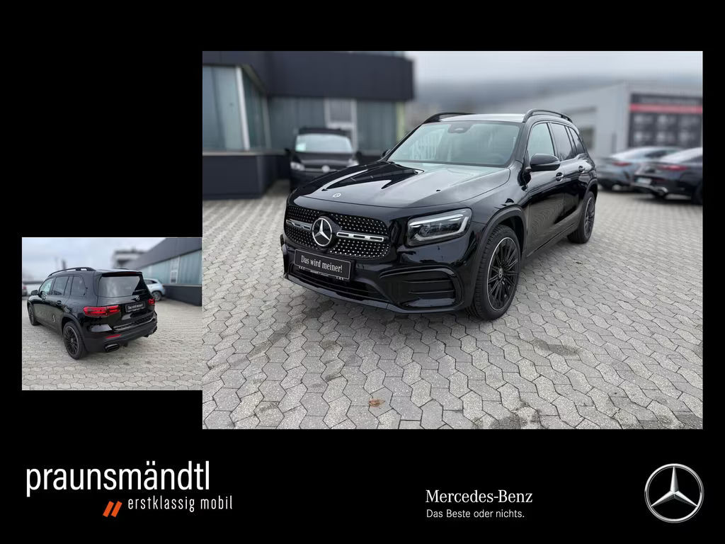 Mercedes-Benz GL-Klasse GLB 200 AMG Line