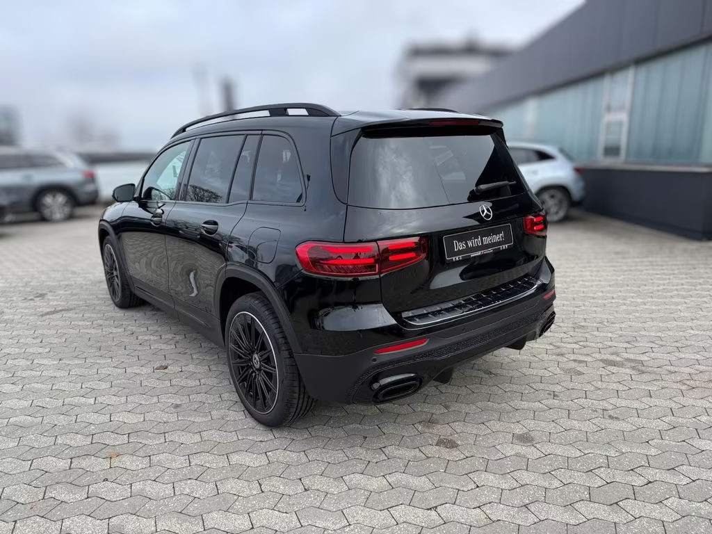 Mercedes-Benz GL-Klasse