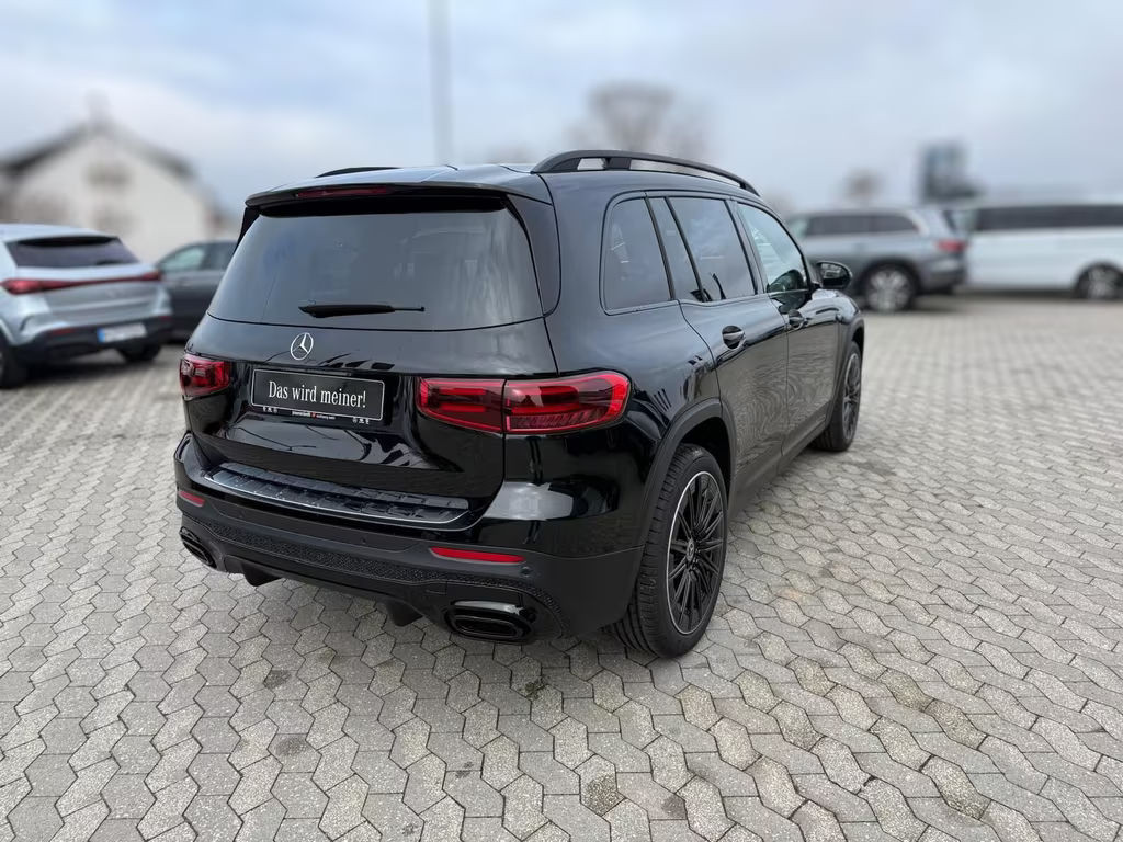 Mercedes-Benz GL-Klasse