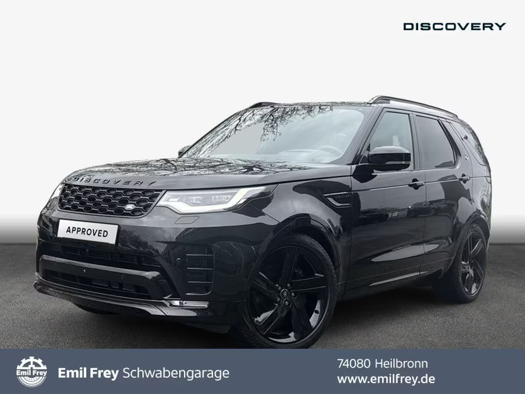 Land Rover Discovery Dynamic HSE