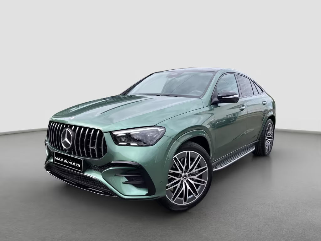 Mercedes-Benz A-Klasse AMG GLE Coupé 4MATIC GLE 53 AMG