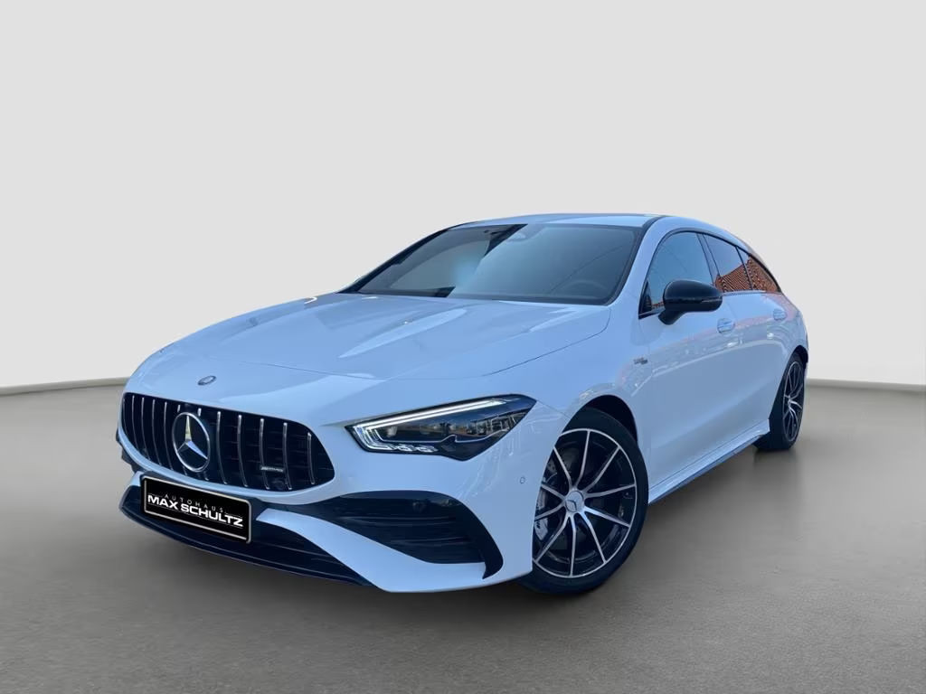 Mercedes-Benz A-Klasse AMG CLA Shooting Brake 4MATIC CLA 35 AMG