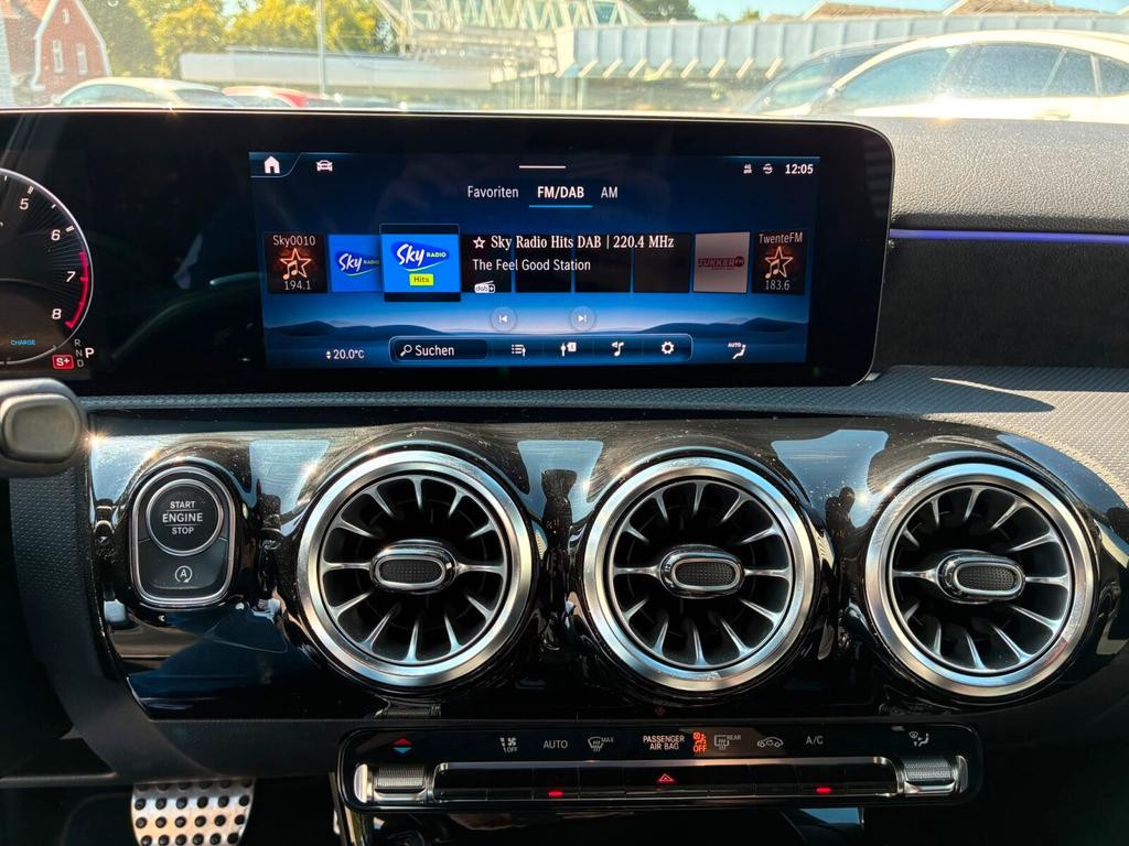 Mercedes-Benz A-Klasse