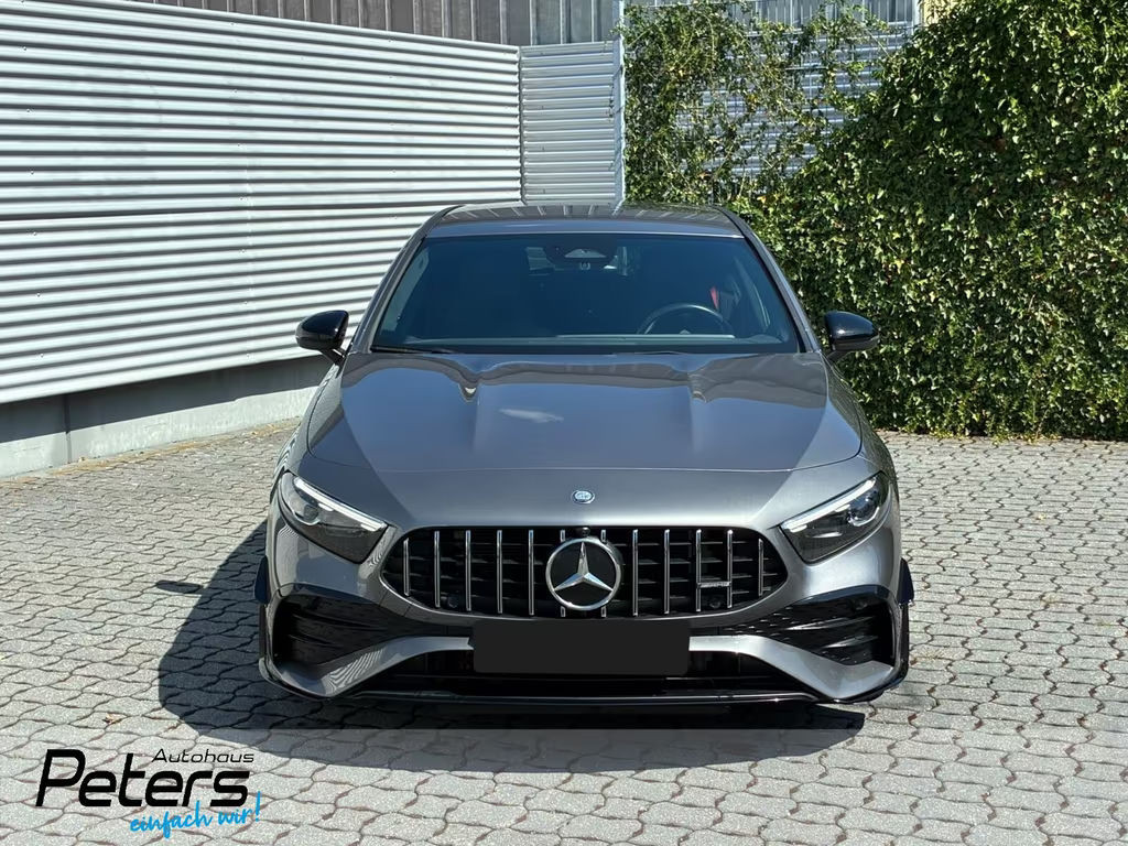 Mercedes-Benz A-Klasse