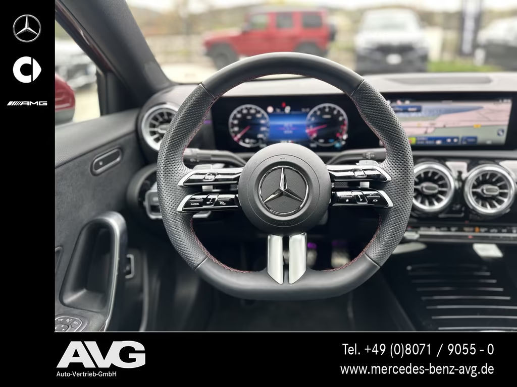 Mercedes-Benz A-Klasse