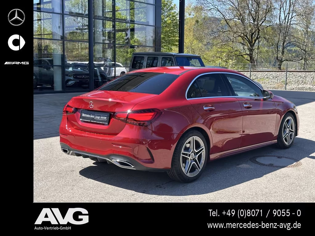 Mercedes-Benz A-Klasse