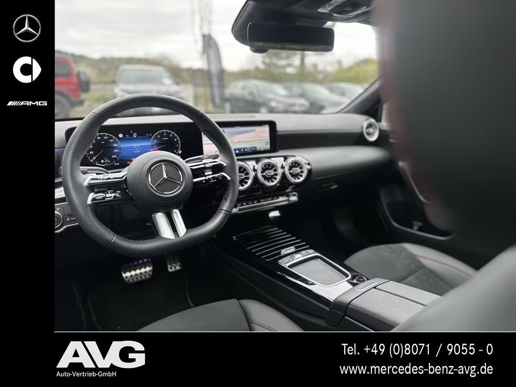 Mercedes-Benz A-Klasse