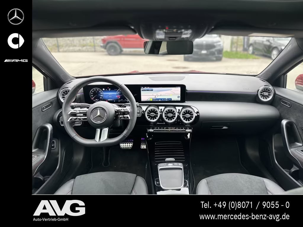 Mercedes-Benz A-Klasse