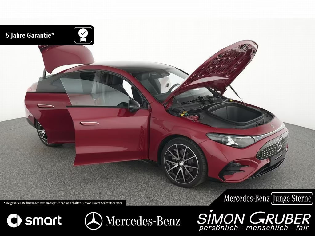 Mercedes-Benz CLA-Klasse