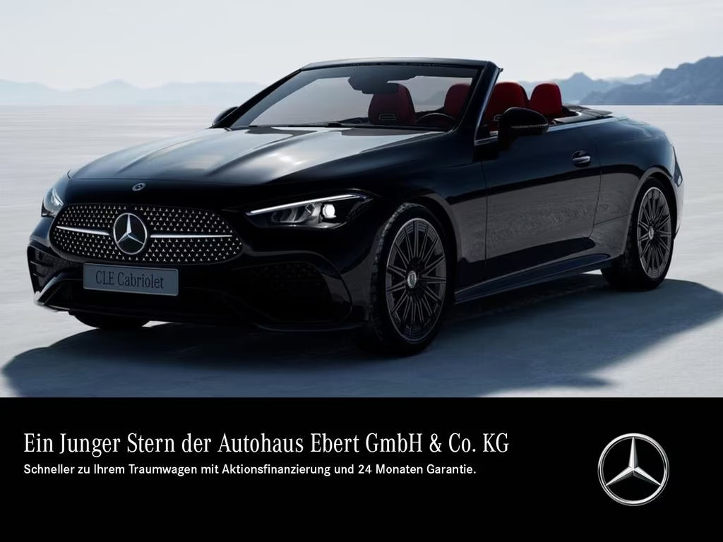 Mercedes-Benz CL CLE 220 AMG Line