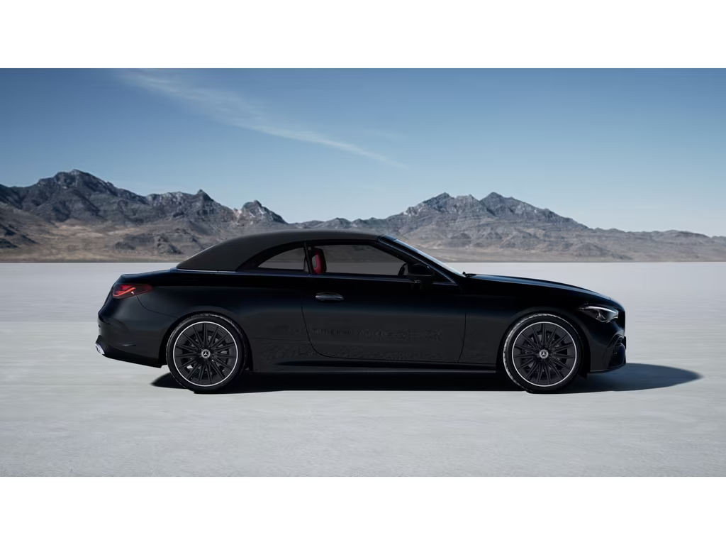 Mercedes-Benz CL