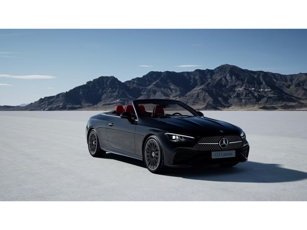 Mercedes-Benz CL