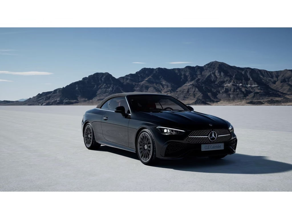 Mercedes-Benz CL